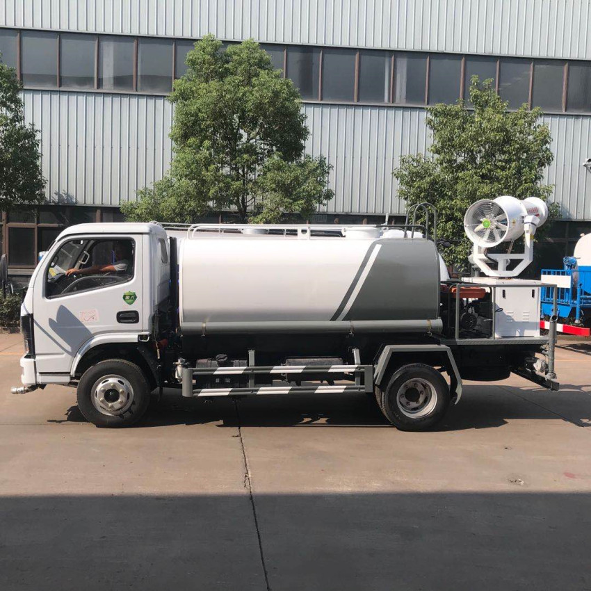 5噸灑水車多少錢一臺 東風5噸灑水車價格表 5噸灑水車多少錢一臺 東風5噸灑水車價格表