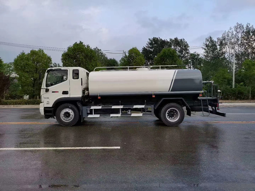 福田12噸灑水車 福田12噸灑水車
