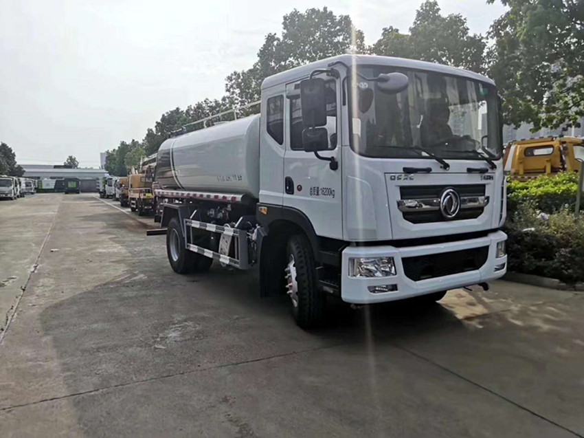 灑水車迎來新的排放標(biāo)準(zhǔn),國六灑水車排放標(biāo)準(zhǔn)有好處嗎 灑水車迎來新的排放標(biāo)準(zhǔn),國六灑水車排放標(biāo)準(zhǔn)有好處嗎