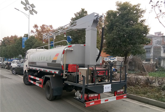 東風(fēng)8噸鐵路抑塵車-站臺環(huán)保抑塵車廠家直銷-盈通汽車 東風(fēng)8噸鐵路抑塵車-站臺環(huán)保抑塵車廠家直銷-盈通汽車