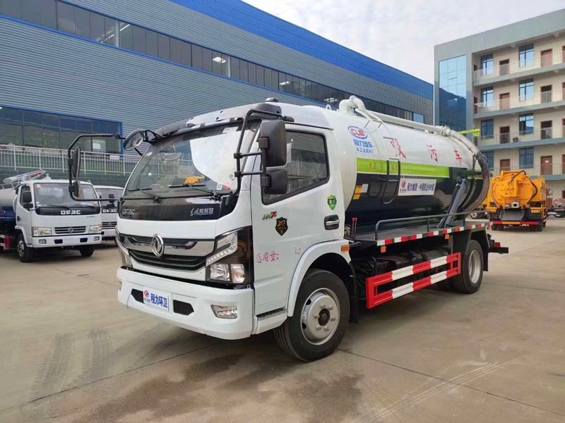 購買吸污車需要注意到的事項 購買吸污車需要注意到的事項