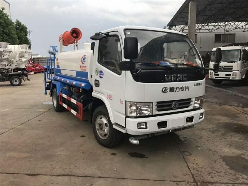 東風多利卡5方灑水車-東風多利卡5方灑水車生產廠家-湖北盈通 東風多利卡5方灑水車-東風多利卡5方灑水車生產廠家-湖北盈通