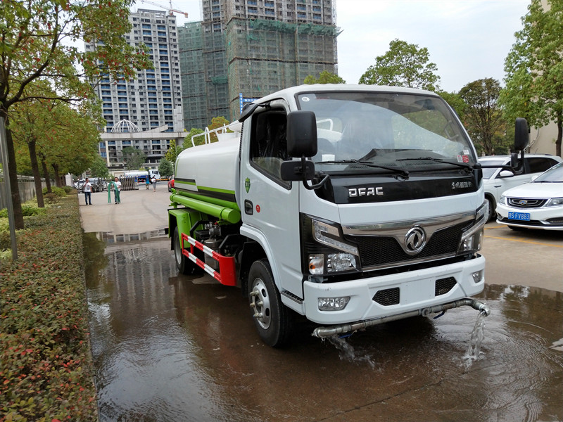 國六東風多利卡5噸灑水車 朝柴130馬力 工地必備 無稅包送可分期-湖北程力 國六東風多利卡5噸灑水車 朝柴130馬力 工地必備 無稅包送可分期-湖北程力