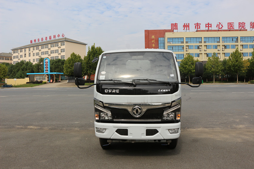 國六5立方灑水車-東風小多利卡藍牌抑塵車價格-湖北盈通 國六5立方灑水車-東風小多利卡藍牌抑塵車價格-湖北盈通