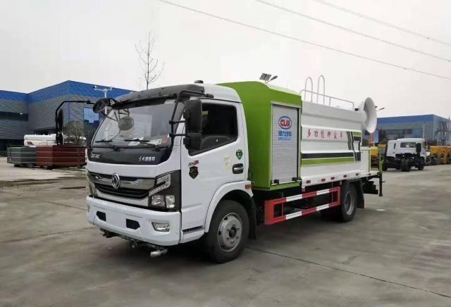 東風(fēng)灑水車使用方法 東風(fēng)灑水車使用方法