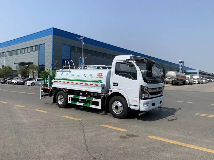 東風(fēng)純電動(dòng)灑水車 5方新能源灑水車 全國可上牌 東風(fēng)純電動(dòng)灑水車 5方新能源灑水車 全國可上牌