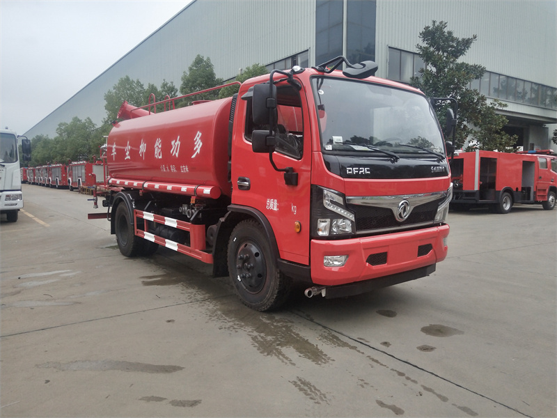 程力威牌CLW5120GSSRJ6型灑水車-程力灑水車廠家直銷 程力威牌CLW5120GSSRJ6型灑水車-程力灑水車廠家直銷