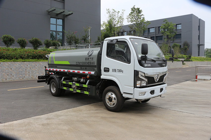 5噸灑水車-程力威牌CLW5070GSS6DJ型灑水車-5噸灑水車廠家-湖北程力 5噸灑水車-程力威牌CLW5070GSS6DJ型灑水車-5噸灑水車廠家-湖北程力