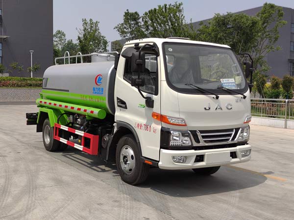 江淮5方灑水車-灑水車-程力威牌CLW5070GSSH6型灑水車廠家直銷 江淮5方灑水車-灑水車-程力威牌CLW5070GSSH6型灑水車廠家直銷