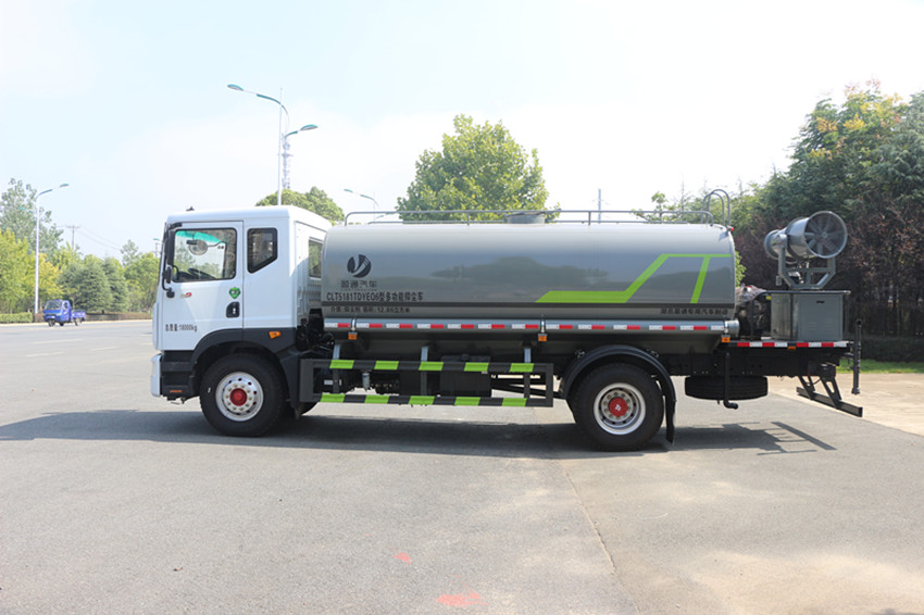 15方灑水車-灑水車-縱昂牌CLT5180GPSEQ6型綠化噴灑車廠家 15方灑水車-灑水車-縱昂牌CLT5180GPSEQ6型綠化噴灑車廠家