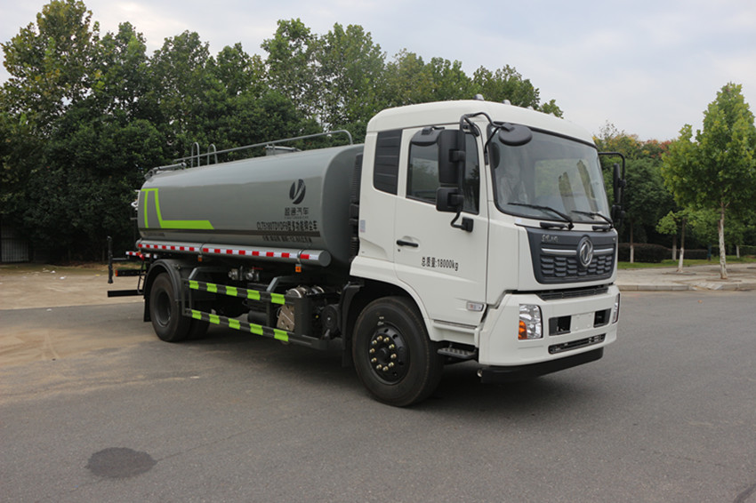 東風天錦12立方灑水車-灑水車-縱昂牌CLT5185GPSDF6A型綠化噴灑車 東風天錦12立方灑水車-灑水車-縱昂牌CLT5185GPSDF6A型綠化噴灑車