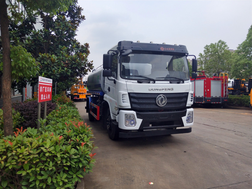 東風12.5方灑水車-12.5噸灑水車價格-程力牌CL5180GPSSZ6型綠化噴灑車生產廠家 東風12.5方灑水車-12.5噸灑水車價格-程力牌CL5180GPSSZ6型綠化噴灑車生產廠家