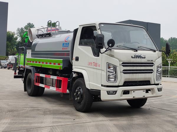 程力5方灑水車-灑水車-程力威牌CLW5070GPSJDP型綠化噴灑車生產廠家 程力5方灑水車-灑水車-程力威牌CLW5070GPSJDP型綠化噴灑車生產廠家