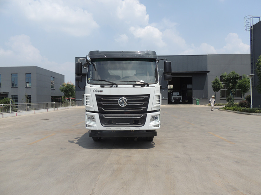 東風15方灑水車-15方灑水車價格-程力威牌CLW5161GPS6KL型綠化噴灑車廠家 東風15方灑水車-15方灑水車價格-程力威牌CLW5161GPS6KL型綠化噴灑車廠家