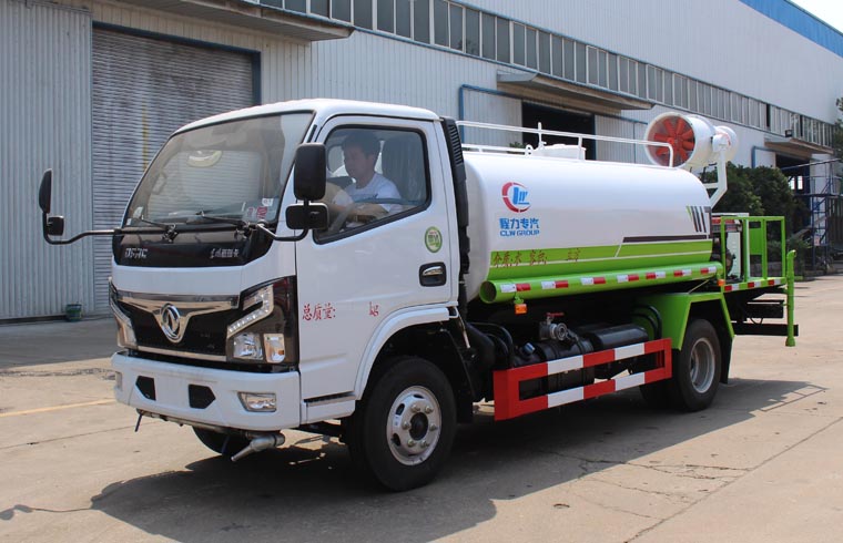 5噸多功能抑塵車(chē)-灑水車(chē)-5噸霧炮車(chē)廠家直銷-湖北程力 5噸多功能抑塵車(chē)-灑水車(chē)-5噸霧炮車(chē)廠家直銷-湖北程力