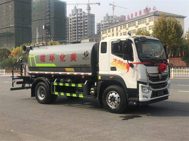 福田奧鈴灑水車-12噸灑水車價格-福田12噸抑塵車廠家-湖北盈通 福田奧鈴灑水車-12噸灑水車價格-福田12噸抑塵車廠家-湖北盈通