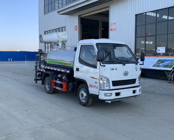 小型霧炮車-小型抑塵車-小型霧炮車生產廠家直銷 小型霧炮車-小型抑塵車-小型霧炮車生產廠家直銷