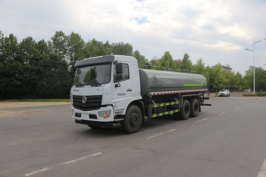東風專用國六后雙橋灑水車 東風專用國六后雙橋灑水車