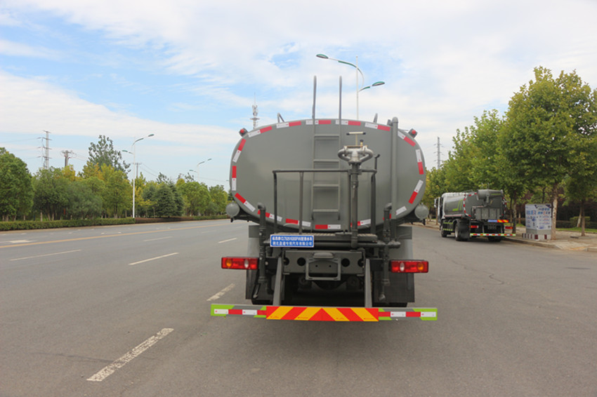 東風專用國六后雙橋灑水車 東風專用國六后雙橋灑水車