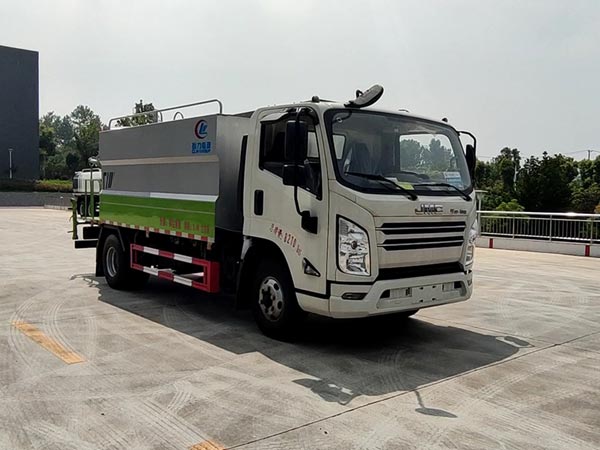 程力威牌CLW5080TDYJ6型多功能抑塵車-灑水車-霧炮車生產廠家 程力威牌CLW5080TDYJ6型多功能抑塵車-灑水車-霧炮車生產廠家