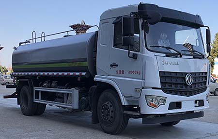 大力牌DLQ5181GPSXC6型綠化噴灑車 大力牌DLQ5181GPSXC6型綠化噴灑車