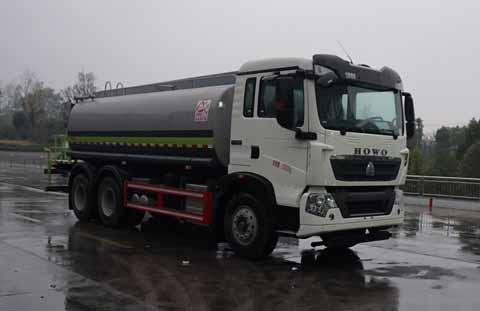 中潔牌XZL5257GPS6型綠化噴灑車 中潔牌XZL5257GPS6型綠化噴灑車