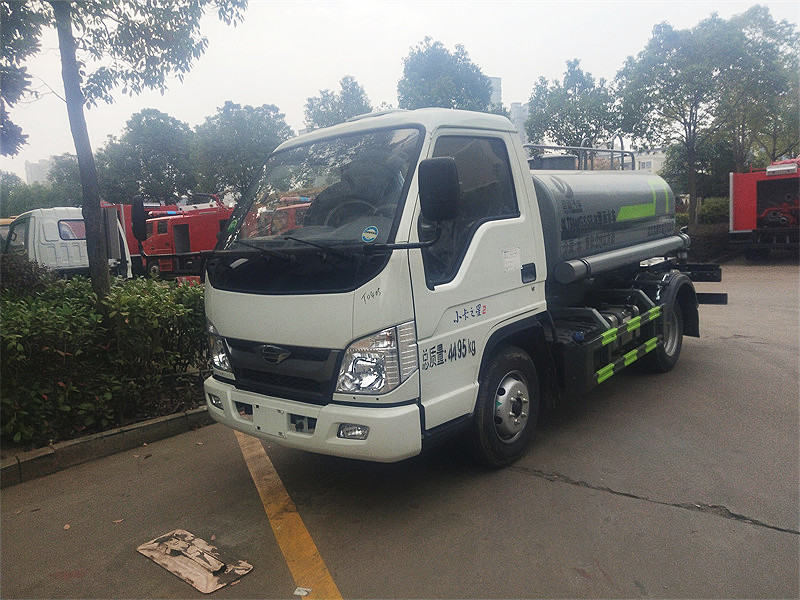 3噸藍牌灑水車-國六福田小卡3噸藍牌灑水車生產廠家 3噸藍牌灑水車-國六福田小卡3噸藍牌灑水車生產廠家