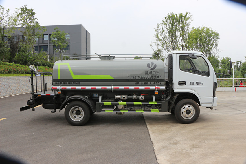 工地施工灑水車 工地施工灑水車