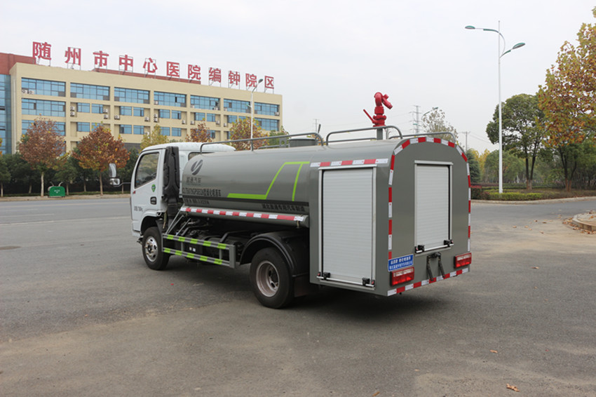 消防灑水車 消防灑水車