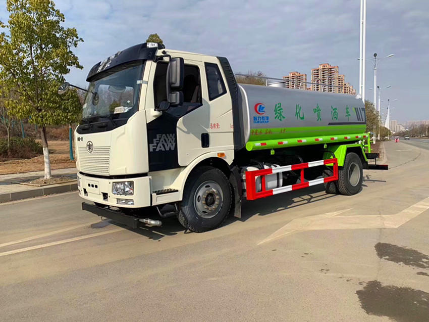 環衛灑水車 環衛灑水車