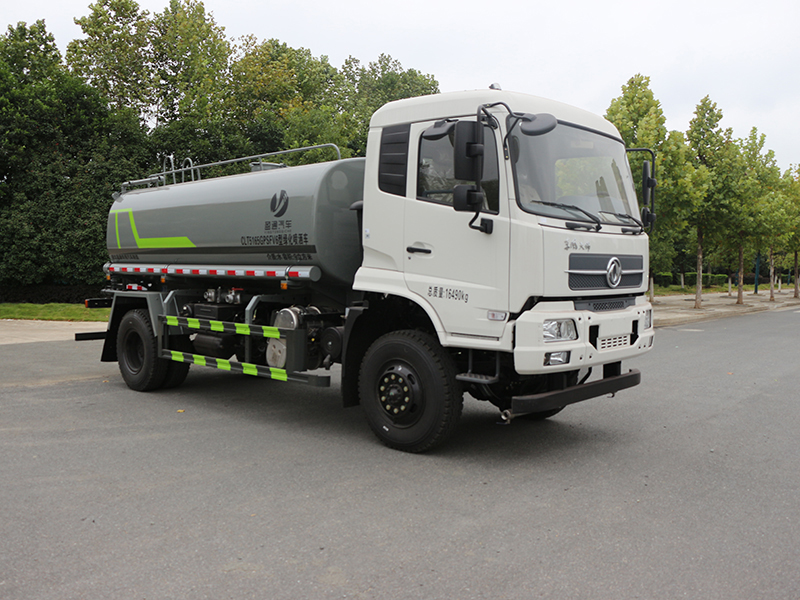 東風天錦四驅11m3灑水車 -東風四驅灑水車廠家銷售-湖北盈通 東風天錦四驅11m3灑水車 -東風四驅灑水車廠家銷售-湖北盈通