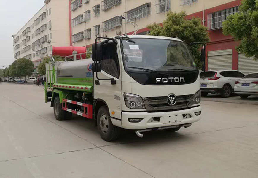 國六福田5噸霧炮灑水車-5噸霧炮灑水車廠家銷售-程力霧炮灑水車生產廠家 國六福田5噸霧炮灑水車-5噸霧炮灑水車廠家銷售-程力霧炮灑水車生產廠家