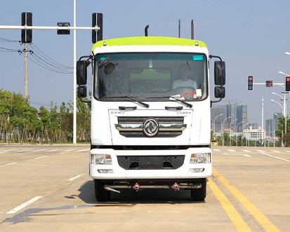 國六東風多利卡多功能抑塵車圖片 國六東風多利卡多功能抑塵車圖片